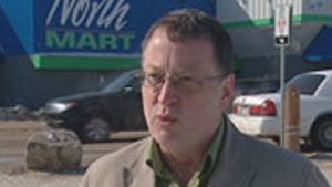 Jack Hicks, Nunavut Arctic College (CBC)